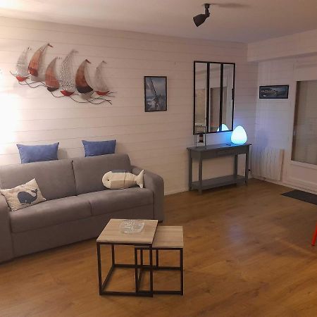 T2-L'Eperlan-St Enogat-Dinard 아파트 외부 사진