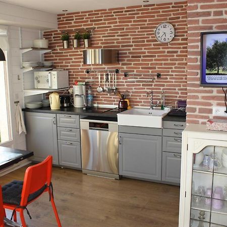 T2-L'Eperlan-St Enogat-Dinard 아파트 외부 사진