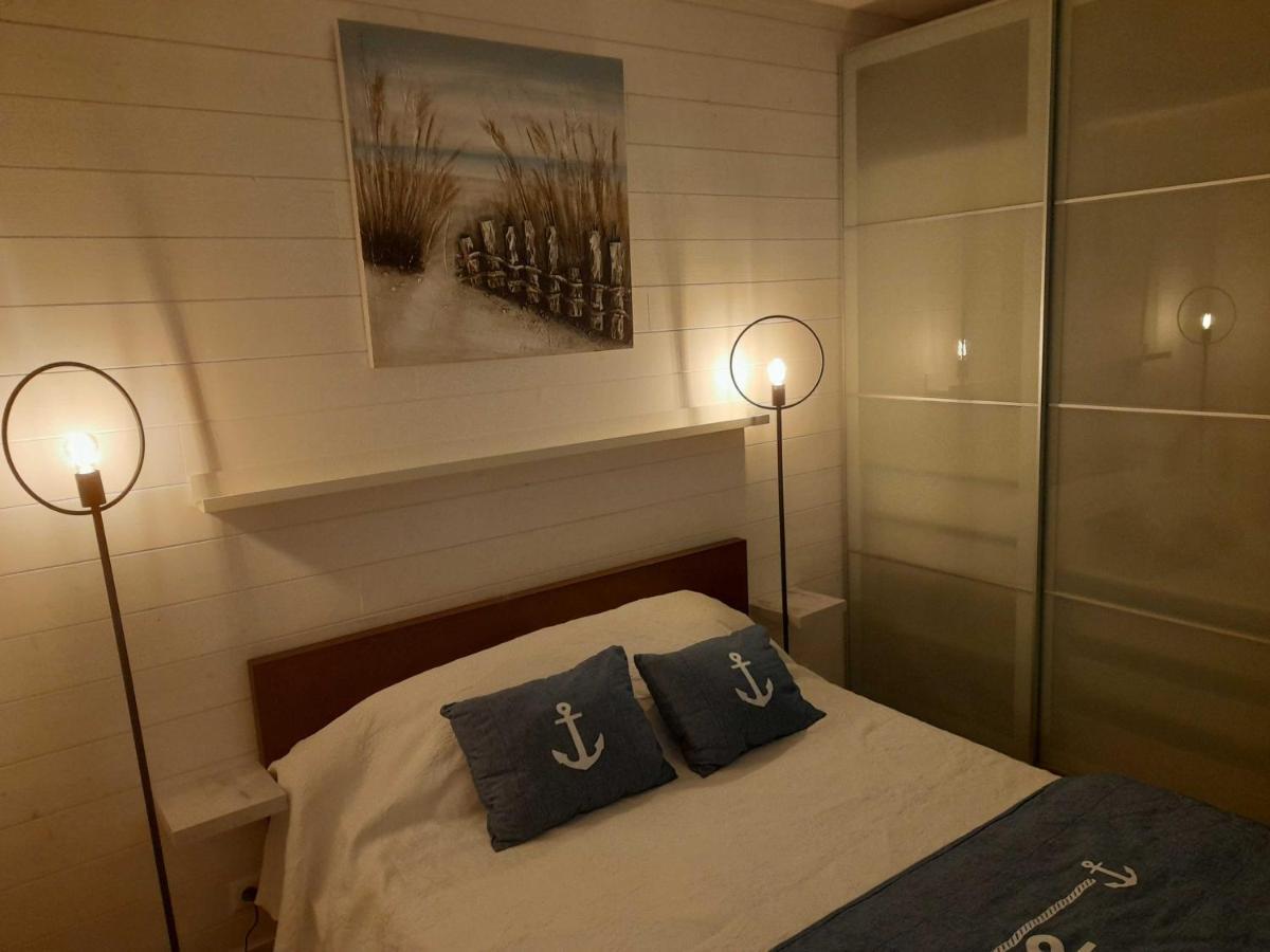 T2-L'Eperlan-St Enogat-Dinard 아파트 외부 사진